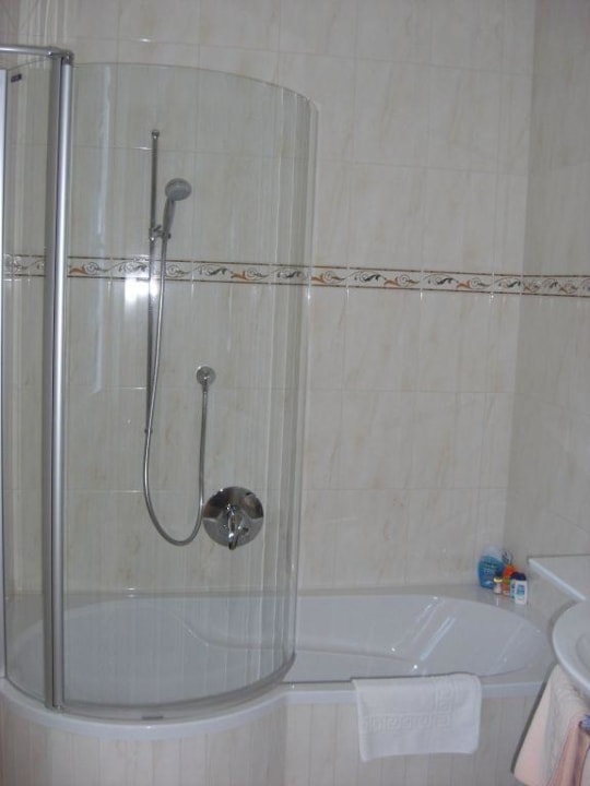 Badewanne/Dusche Platzlhof - Mein Hotel im Zillertal