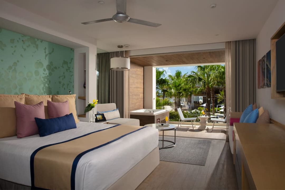 Zimmer Secrets Riviera Cancún Resort & Spa - Adults Only - All inclusive