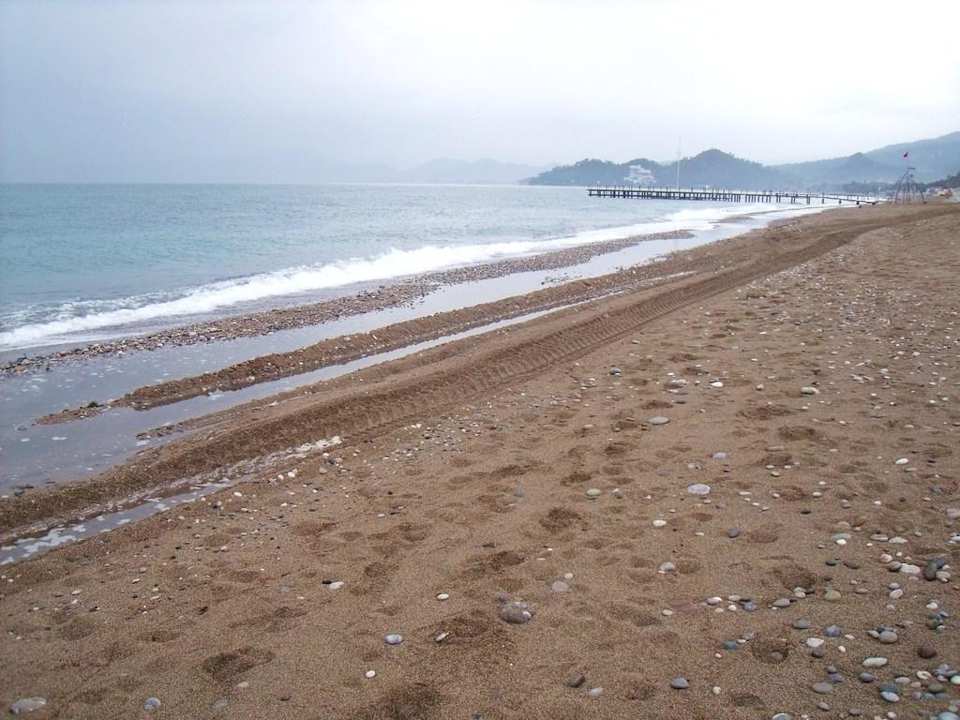 Am Strand Kilikya Palace Göynük