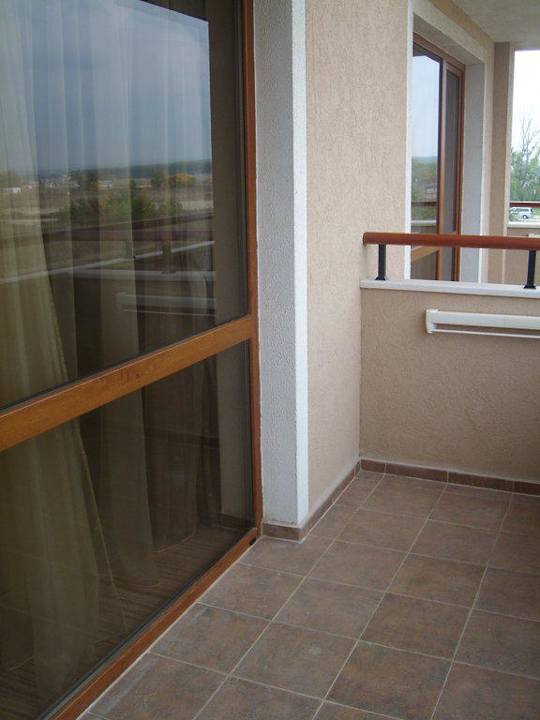 Balkon HVD Clubhotel Miramar