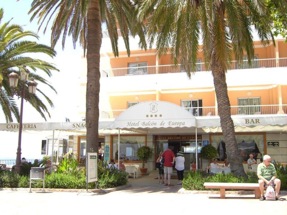 Hotel Balcon de europa Hotel Balcon de Europa