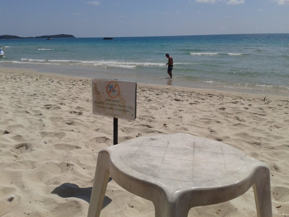 Strand Chaweng Cove Beach Resort