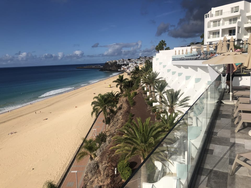 Ausblick Hotel Riu Palace Jandia