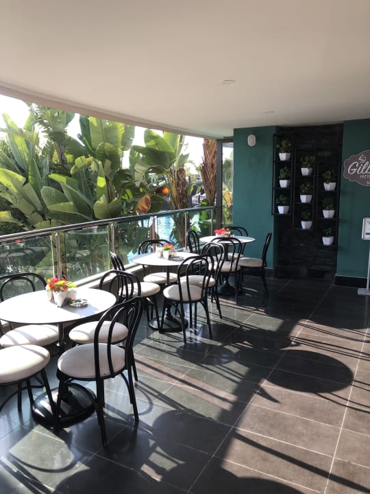 Gastro Sherwood Dreams Resort