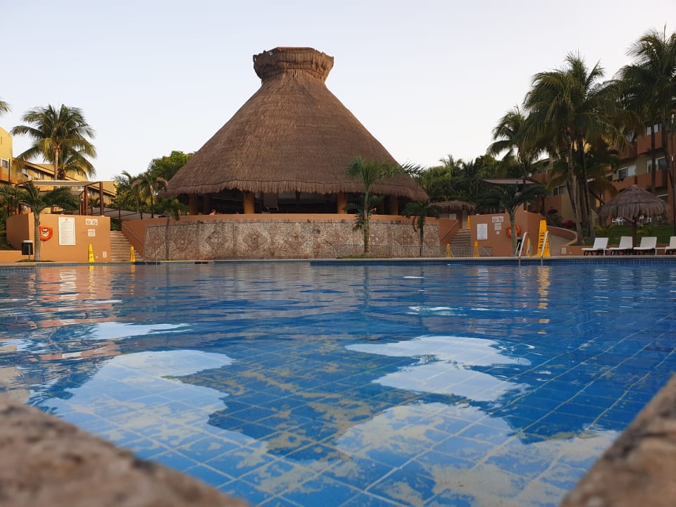 Pool Viva Azteca by Wyndham - All Inclusive Resort