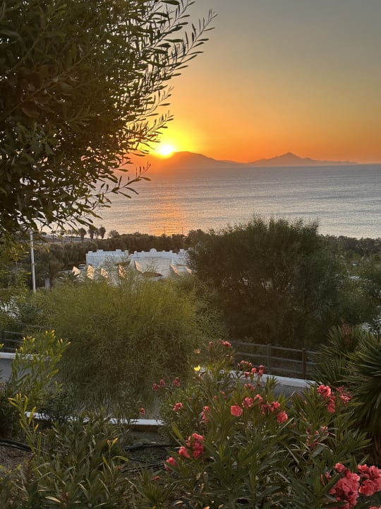 Ausblick Lagas Aegean Village