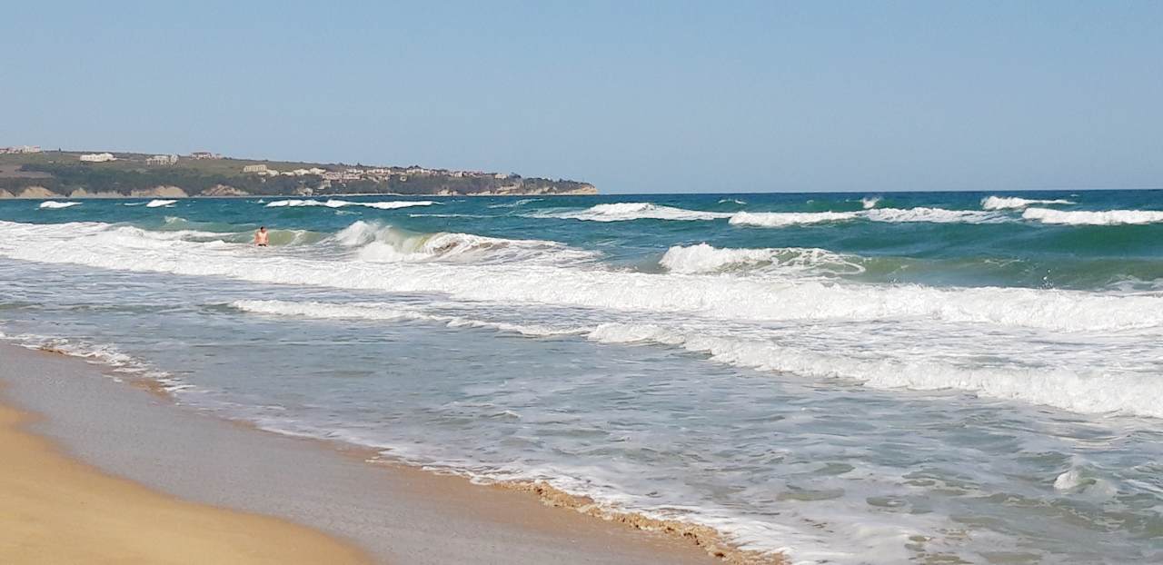 Strand Paraizo Beach