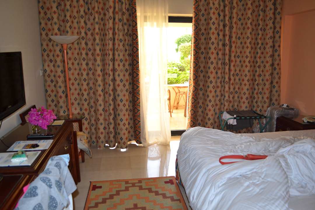 Наш номер SUNRISE Holidays Resort (Adults Only)