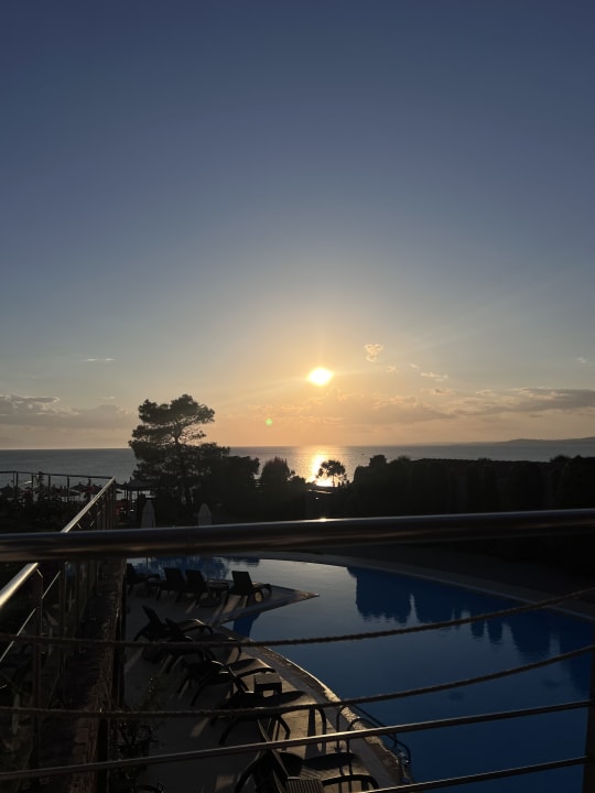 Ausblick Istion Club & Spa