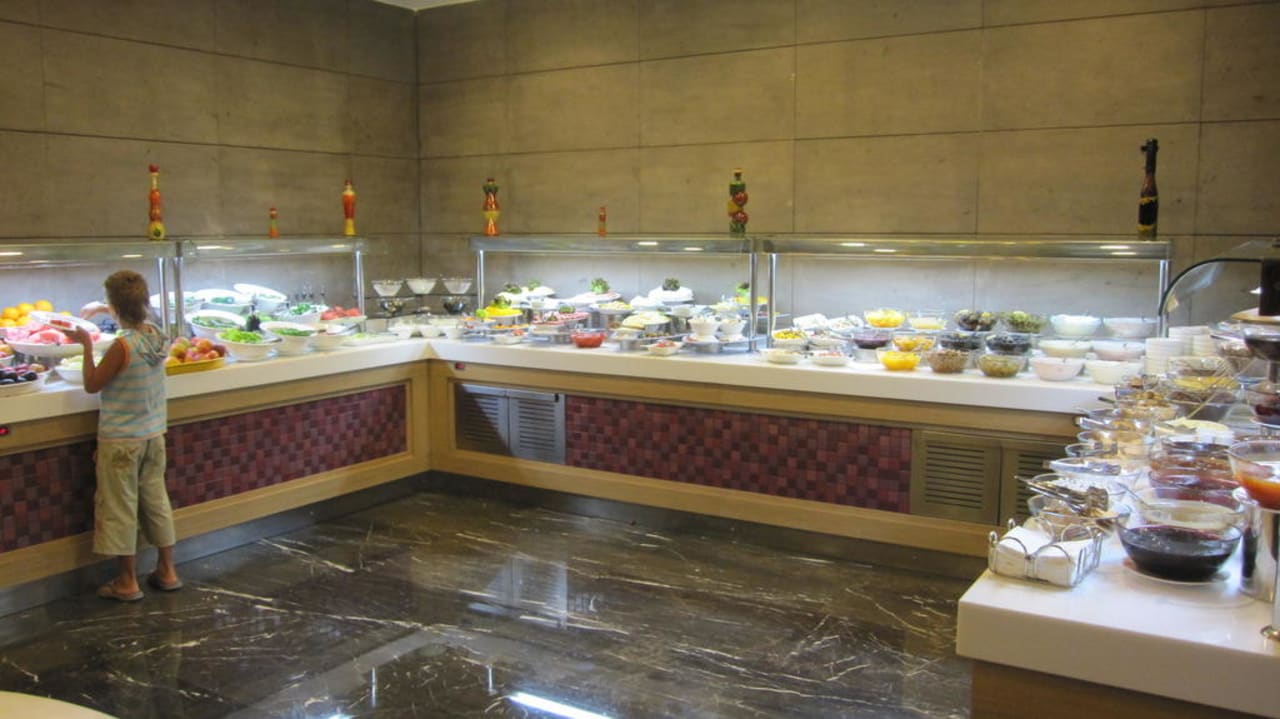 Frühstücksbüffet Ramada Plaza by Wyndham Antalya