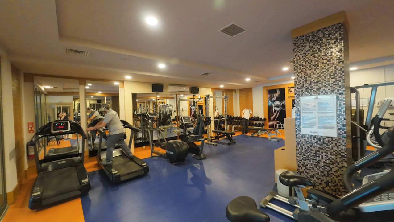 Sport & Freizeit Aydinbey Kings Palace & Spa