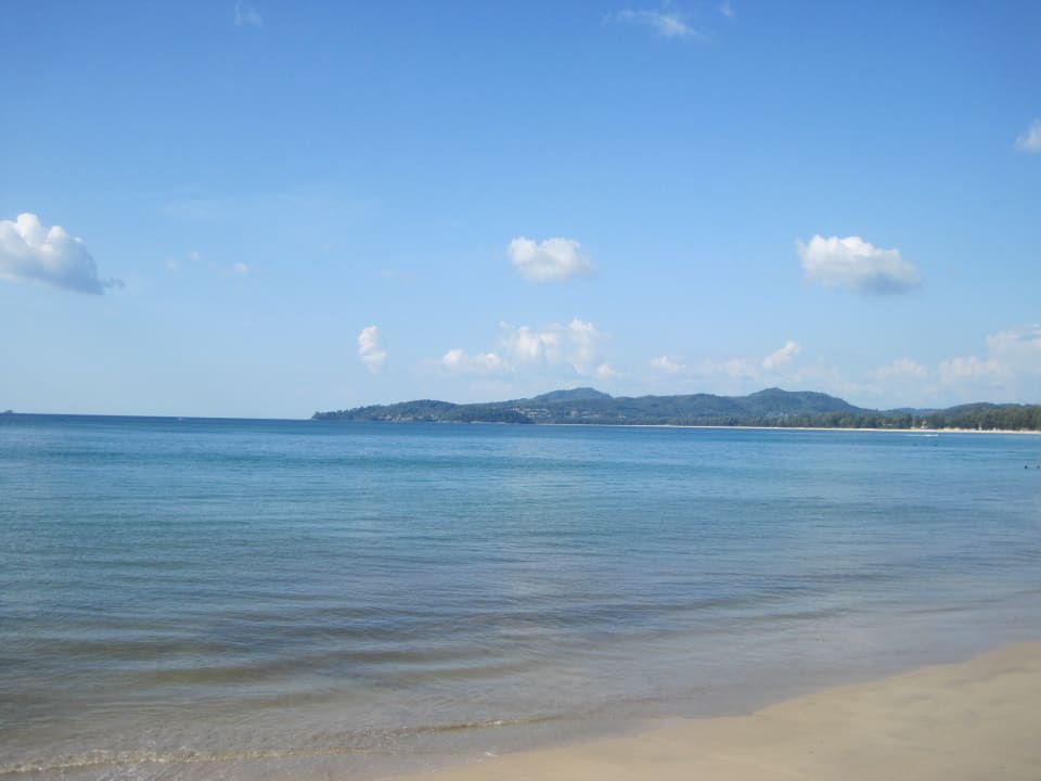 Strand Best Western Premier Bangtao Beach Resort & Spa