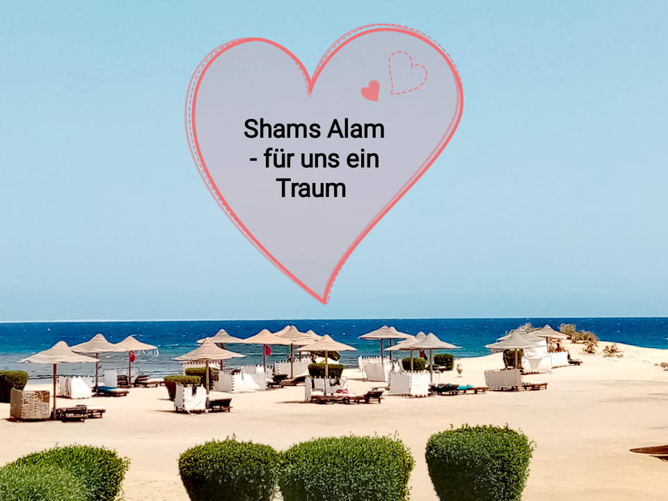 Strand Shams Alam Beach Resort