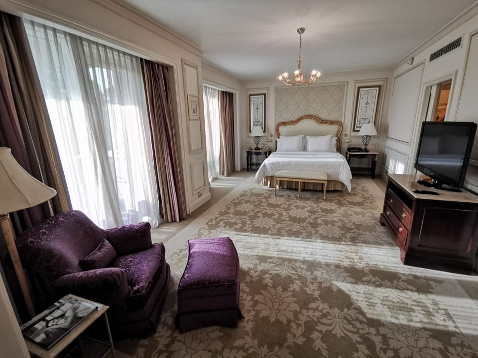 Zimmer Hotel Four Seasons Cairo First Residence