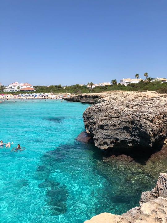 Strand Grupotel Aldea Cala'n Bosch