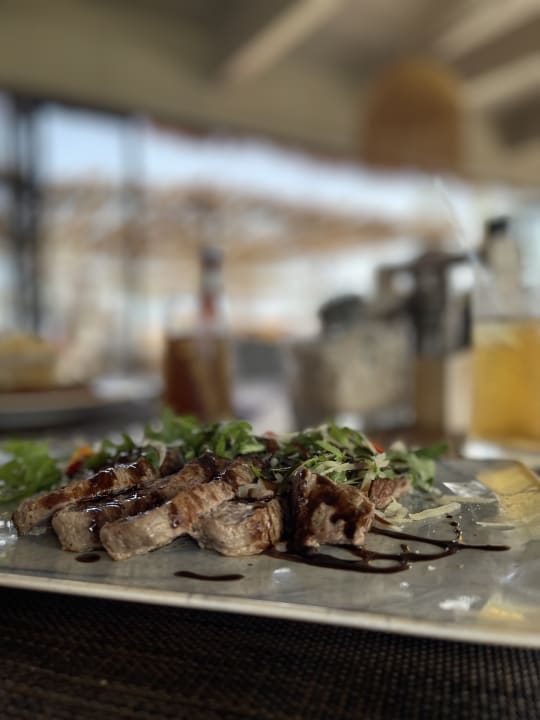 Gastro Steigenberger Resort Ras Soma