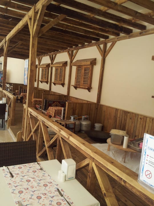 Gözleme Häuschen Crystal Sunset Pearl Collection