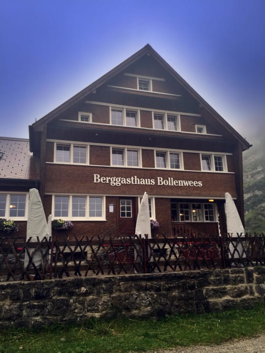 Berggasthaus Berggasthaus Bollenwees