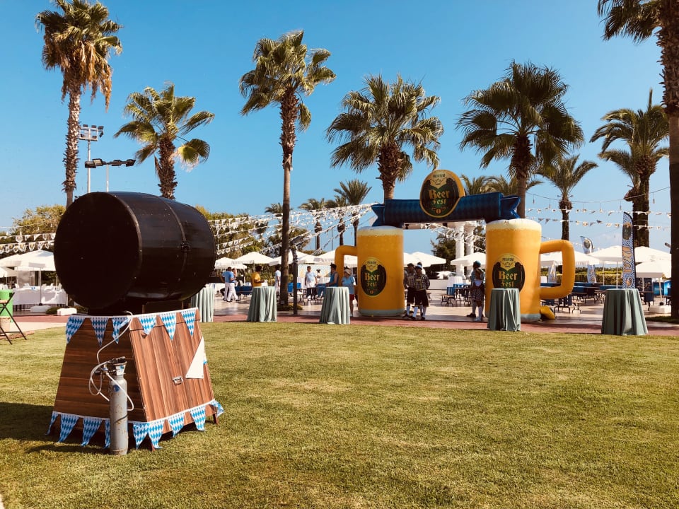 Gastro Hotel Miracle Resort