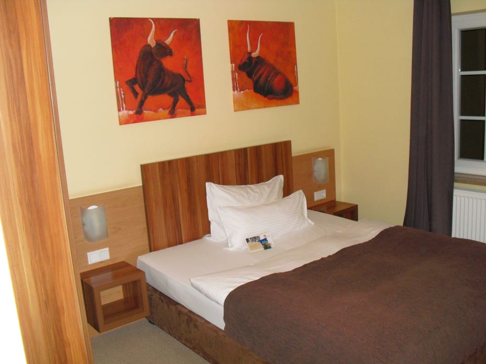 Einzelzimmer BLOCK Hotel & Living