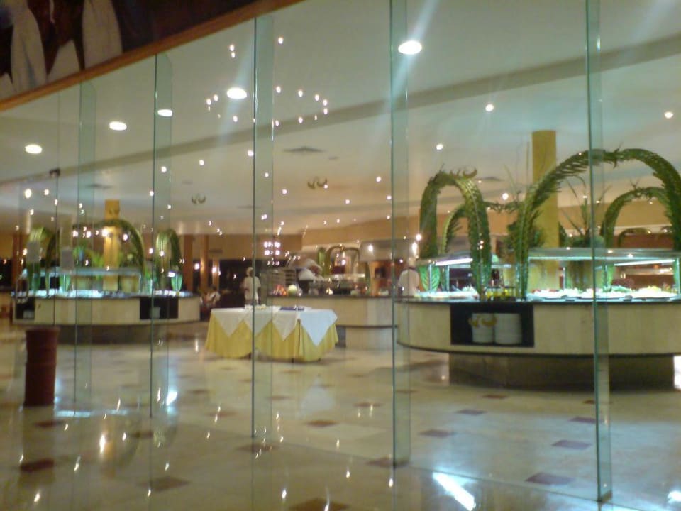 Restaurant El Behique Grand Palladium Select Bávaro Resort & Spa