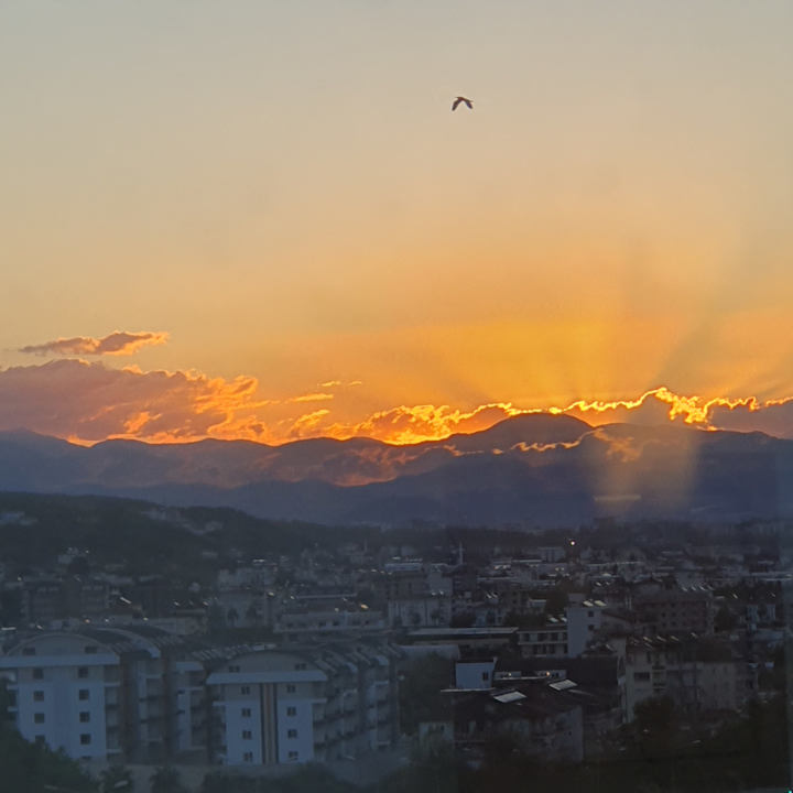 Ausblick The Marilis Hill Resort Hotel & Spa Ultra All Inclusive