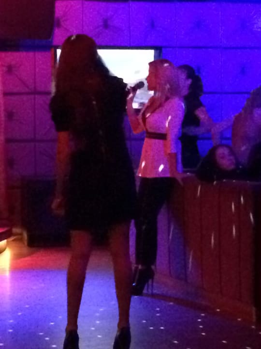 Karaoke Park Hotel Switzerland