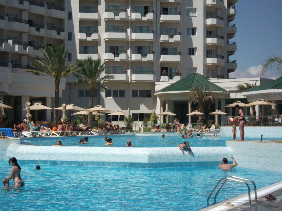 Der Pool Iberostar Selection Royal El Mansour