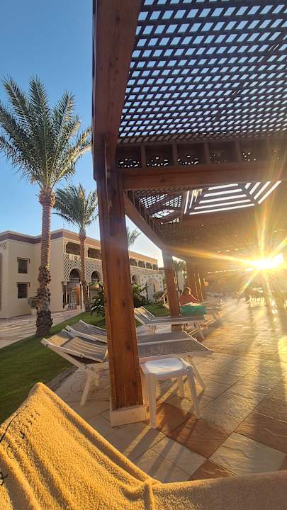 Pool Sentido Mamlouk Palace Resort