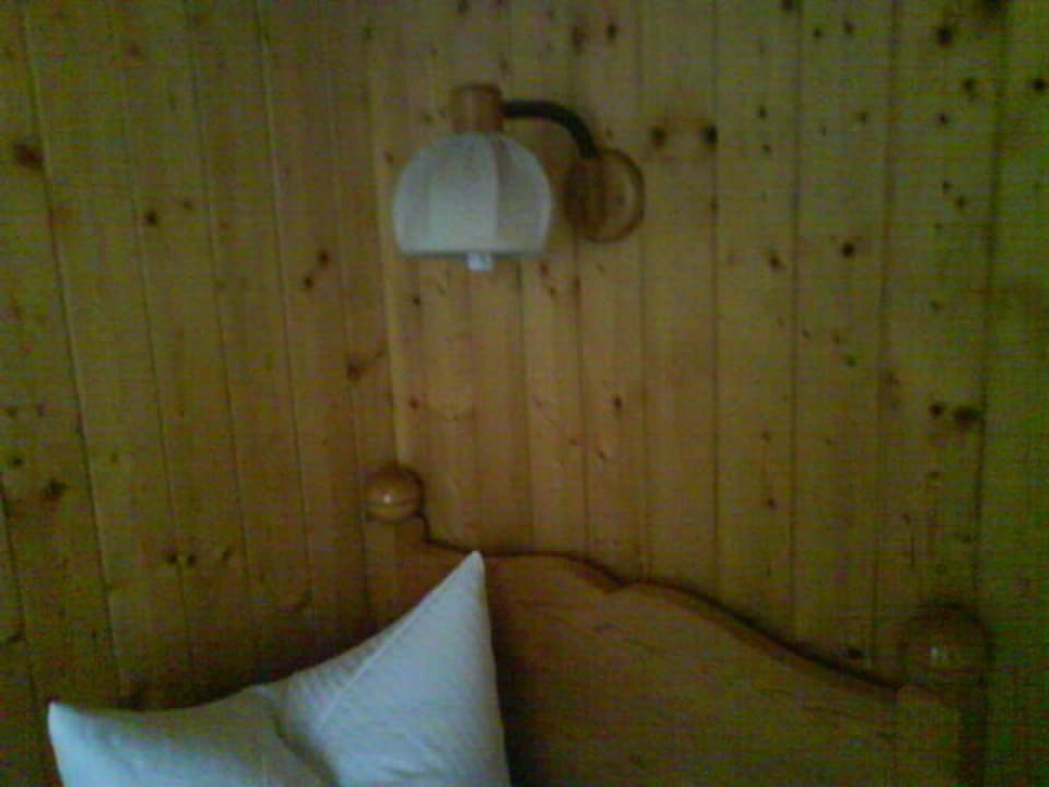 Bettlampe Hotel Schwarzwaldhof