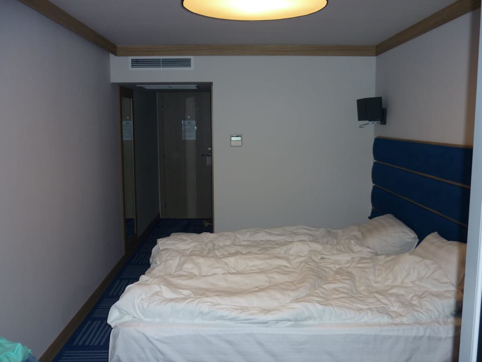 Etwas klein aber für 1 Woche OK. HVD Viva Club Hotel