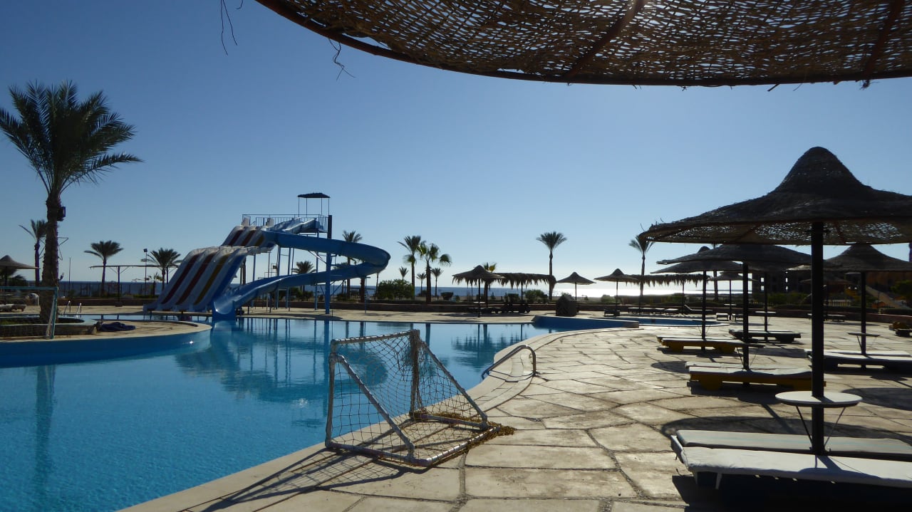 Pool Bliss Nada Beach Resort