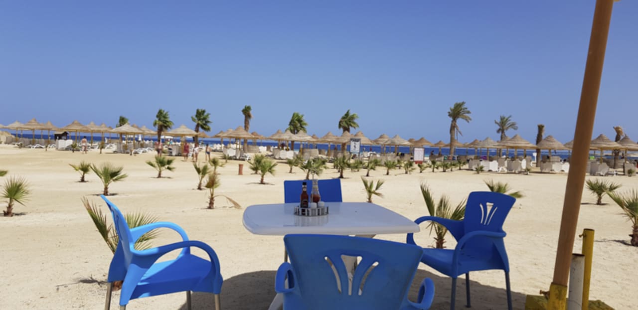 Strand Hilton Marsa Alam Nubian Resort