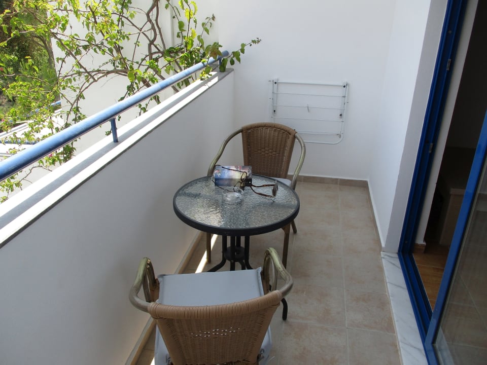 Zimmer Ekaterini Hotel