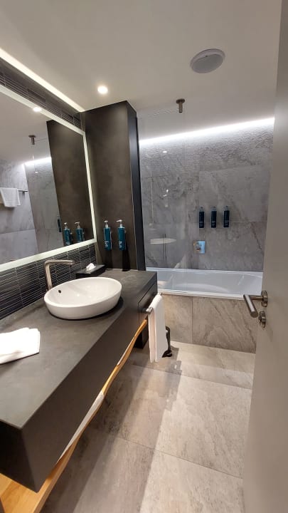 Zimmer Hilton Munich Airport