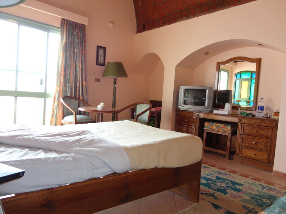 Zimmer Shams Alam Beach Resort