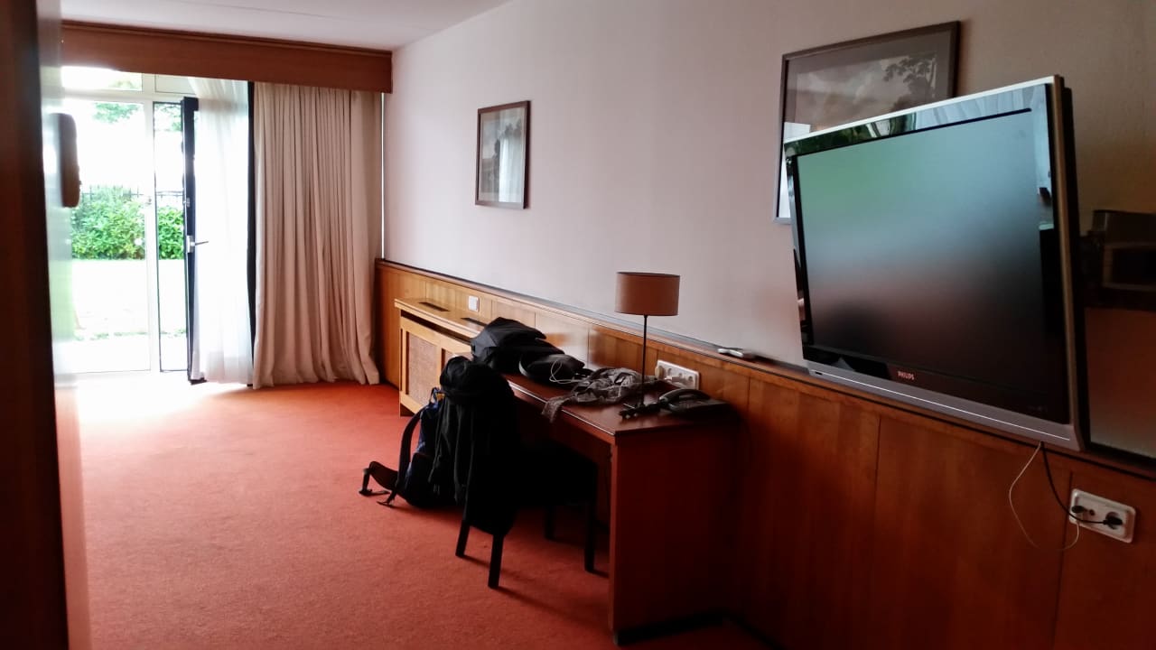 Zimmer Van der Valk Hotel A4 Schiphol