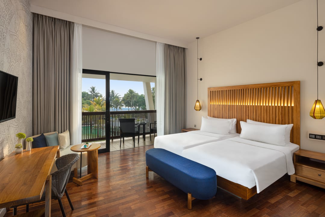 Zimmer Occidental Eden Beruwala, a member of Barcelo Hotel Group