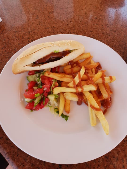 Gastro Three Corners Sea Beach Resort