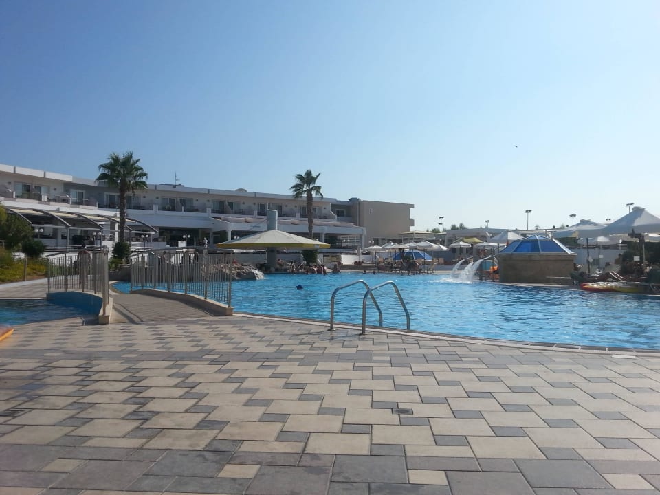 Pool Atlantica Marmari Palace