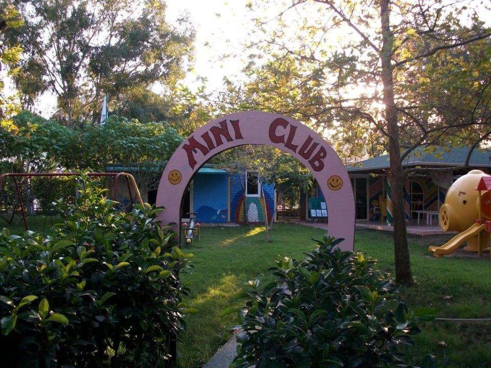Mini Club Hotel Gardenia Beach