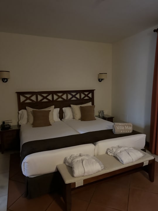 Zimmer Hotel Suite Villa María