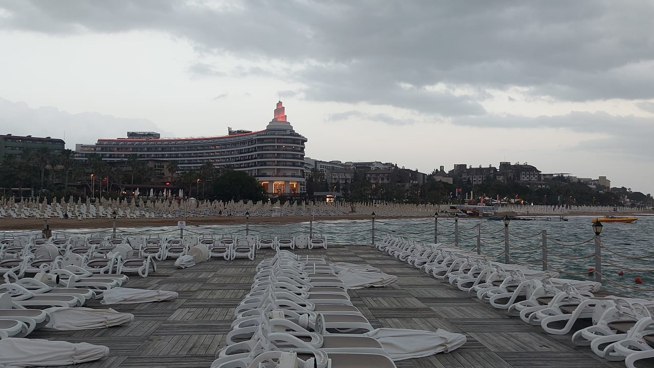 Strand Sidemarin Kirman Premium