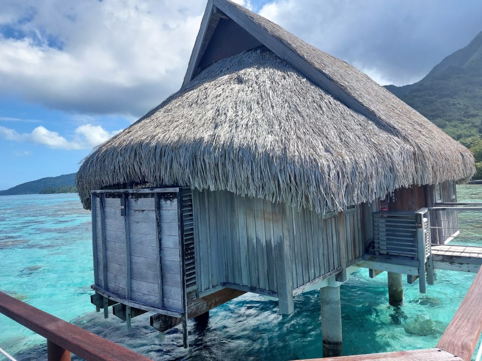 Zimmer Sofitel Moorea la Ora Beach Resort
