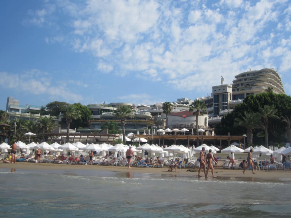 Vacance 2013 Sunrise Queen Luxury Hotel