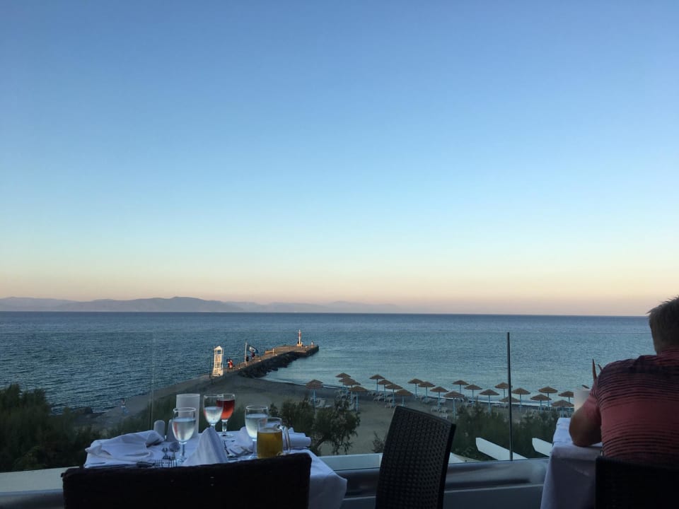 Gastro TUI BLUE Oceanis Beach and Spa Resort