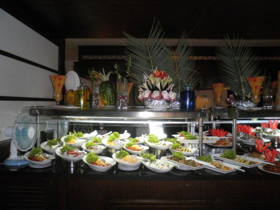 Sehr lecker Hotel Sultan of Side