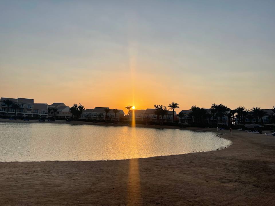 Strand Mövenpick Resort & Spa El Gouna