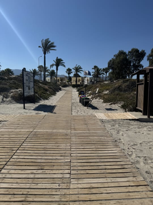 Strand Grecotel Casa Paradiso