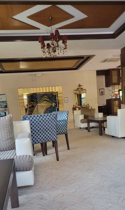 Lobby Dosi Hotel